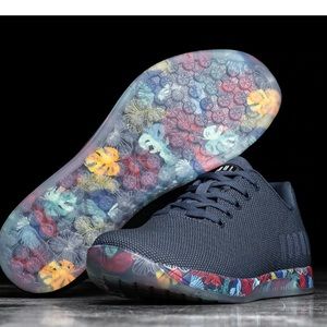 NoBull Flourish Navy Oasis Trainer